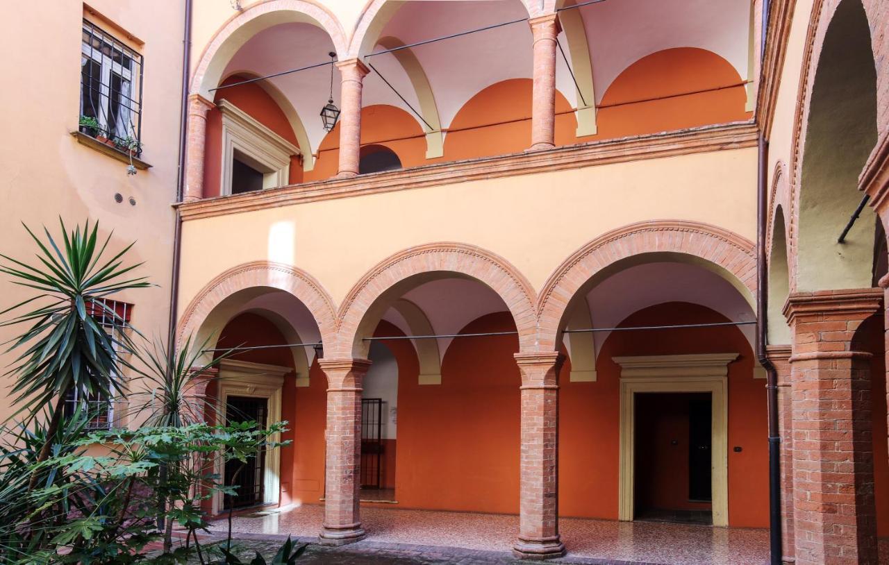 Il Chiostro Otel Bolonya Dış mekan fotoğraf