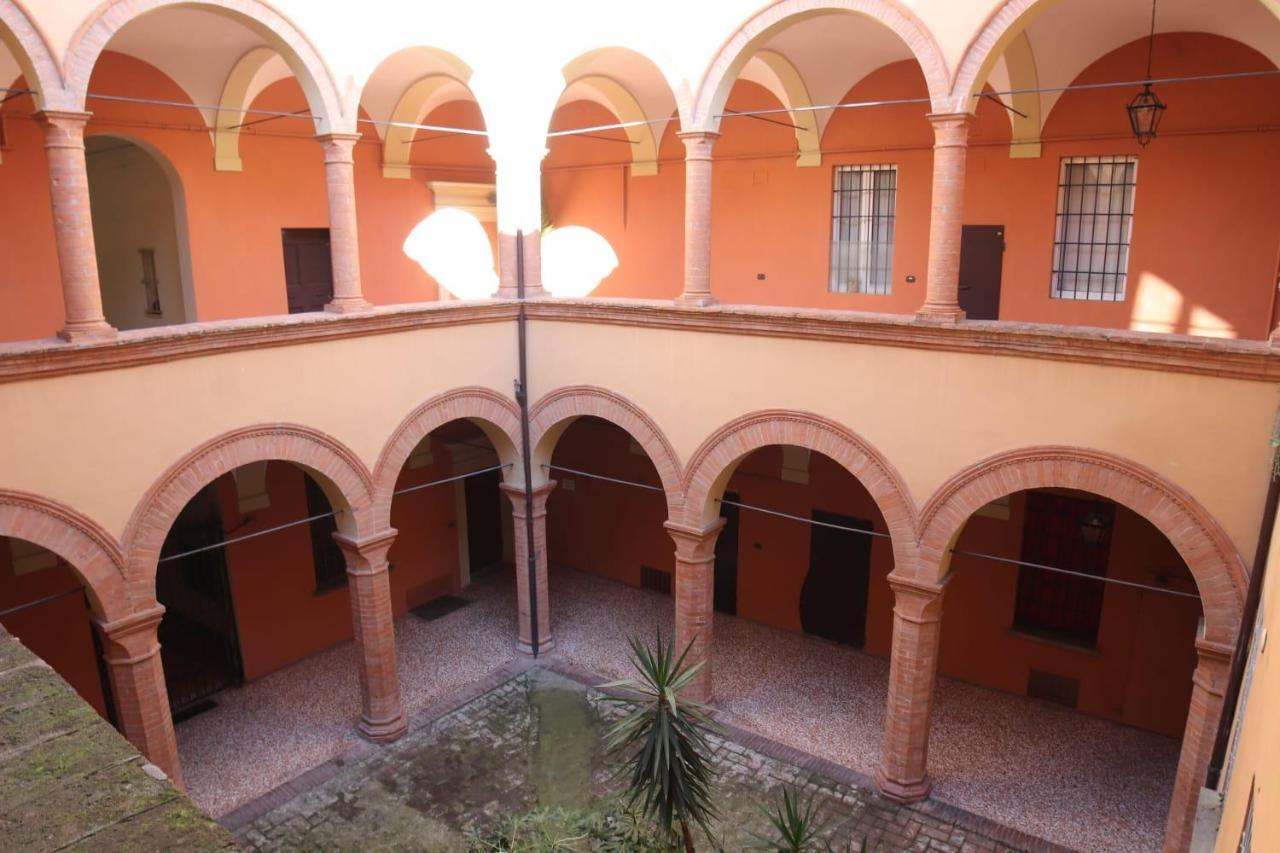 Il Chiostro Otel Bolonya Dış mekan fotoğraf