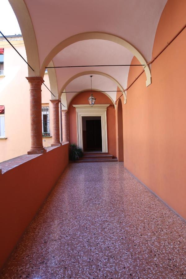 Il Chiostro Otel Bolonya Dış mekan fotoğraf